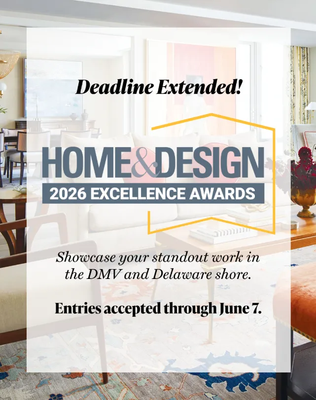 Home & Design social media creative