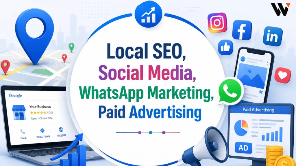 Digital Marketing
