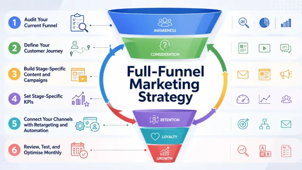 Full-Funnel Marketing Strategy