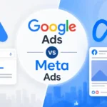 Google Ads vs Meta Ads