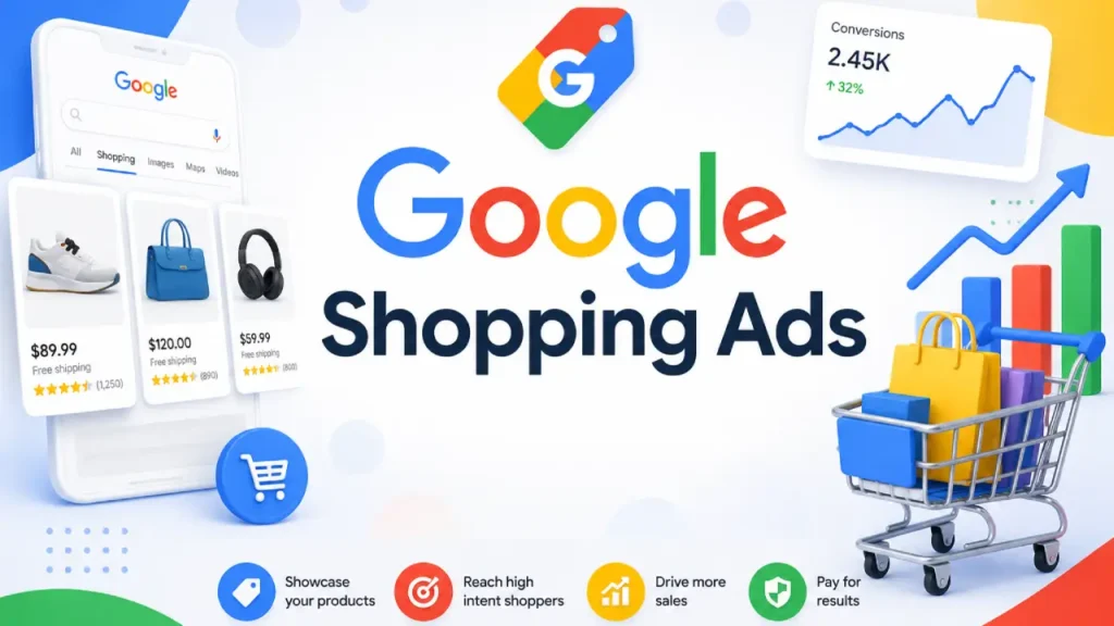 Google Shopping Ads