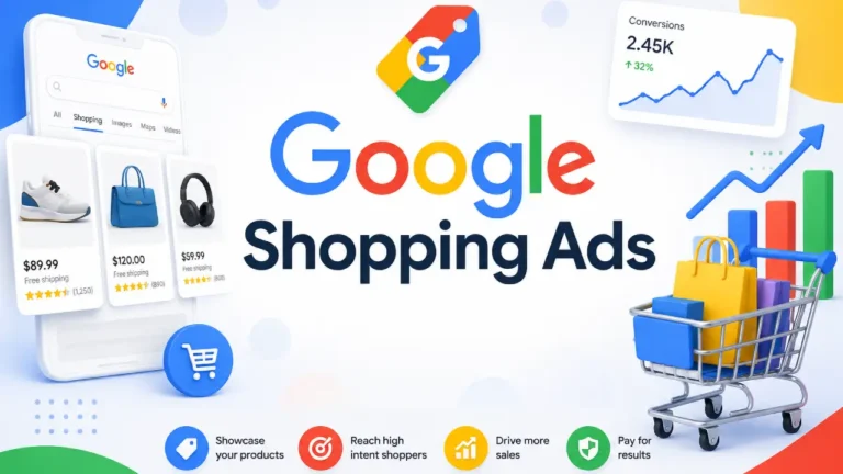 Google Shopping Ads