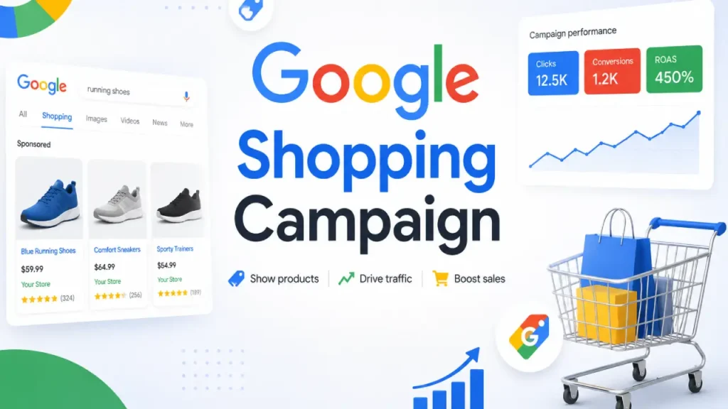 Google Shopping Campaign