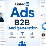 LinkedIn Ads B2B lead generation