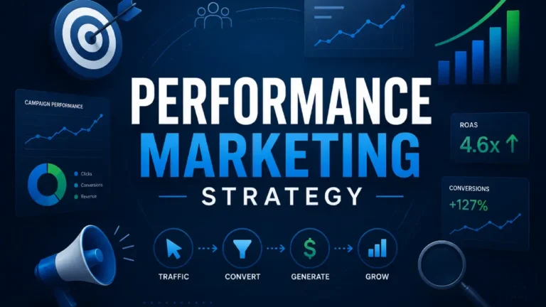 Performance Marketing Strategy