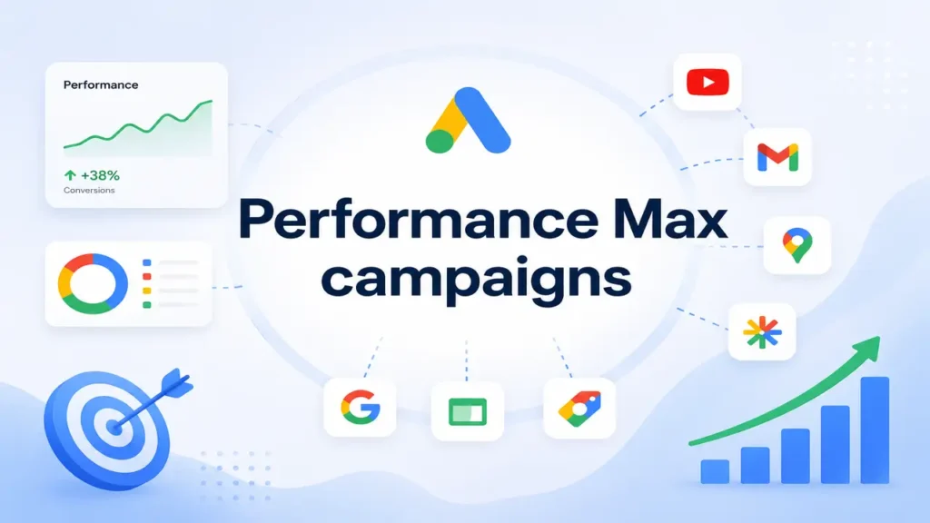 Performance Max campaigns