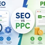 SEO vs PPC