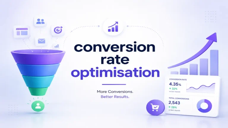 conversion rate optimisation