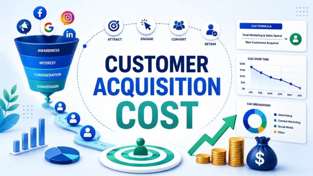 Calculate Customer Acquisition Cost Accurately