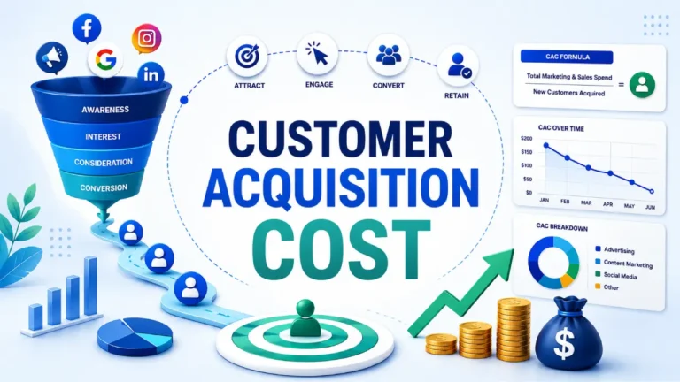 customer acquisition cost