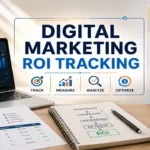 digital marketing ROI tracking