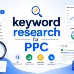 keyword research for PPC