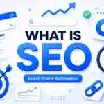 what is SEO