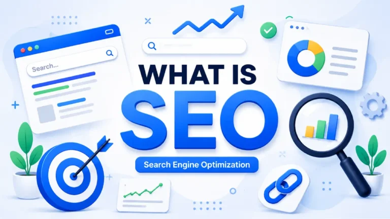 what is SEO