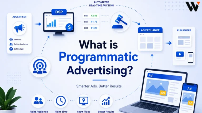 what is programmatic advertising