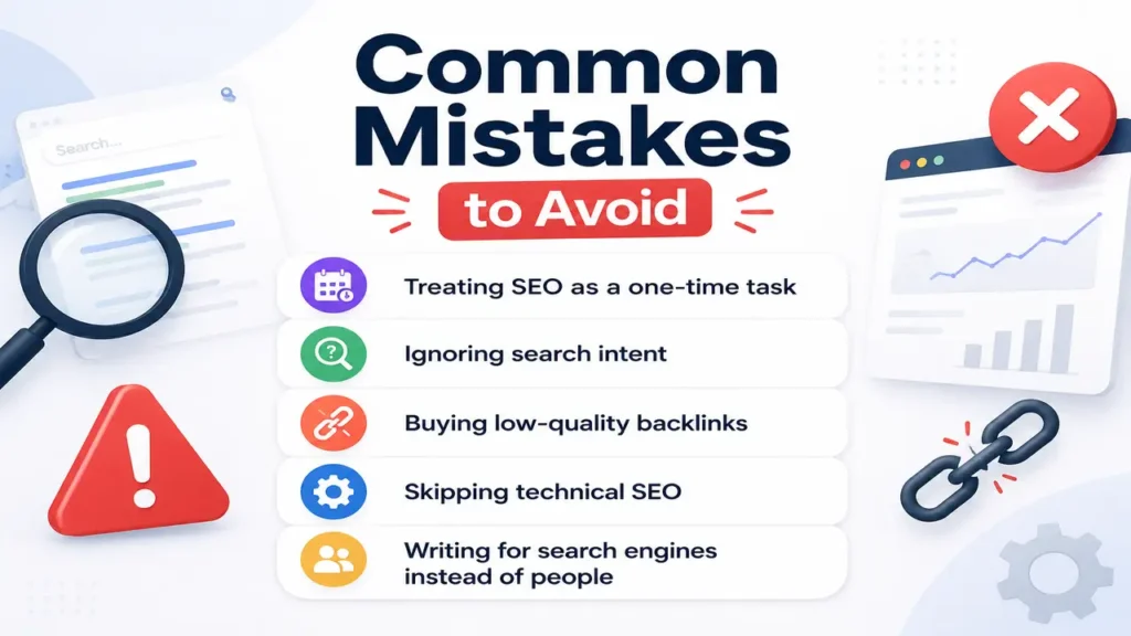 Common Mistakes to Avoid