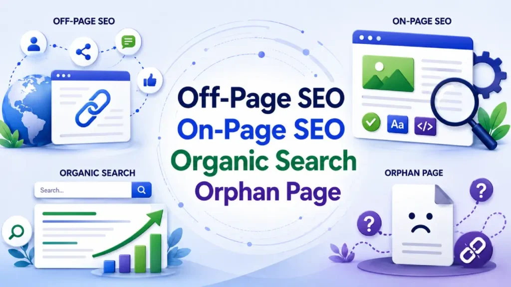 Off-Page SEO