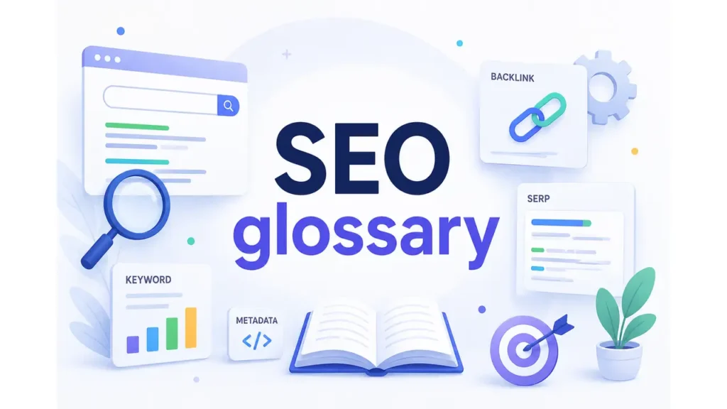 SEO glossary