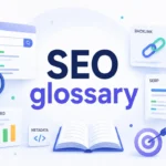 SEO glossary