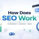 how does SEO work