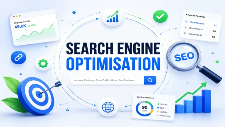 search engine optimisation